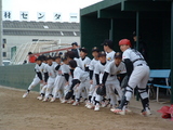 さあ！試合だ！