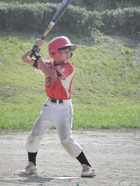 ２０１０スポ少夏季７