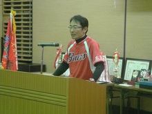 ２０１０卒団３５