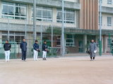 引退式５