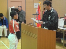 ２０１０卒団１８