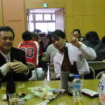 卒団式