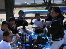 ２０１０花見２