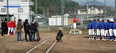 野球教室2
