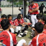 スポ少交流会