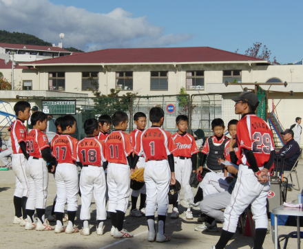 172リーグ戦VS鈴ヶ峰