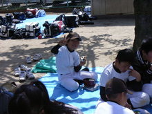 ２０１０花見３