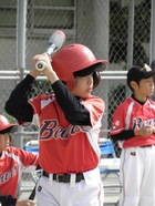 ２０１０卒団紅白３