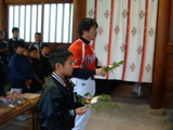 祈祷４