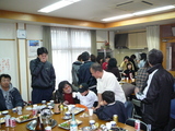 新年互礼会３
