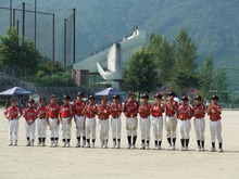 ２０１０スポ少夏季３