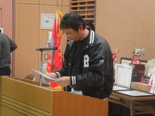 ２０１０卒団１７