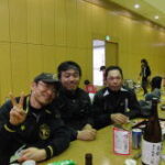 卒団式