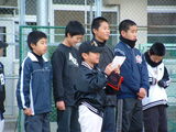 引退式４