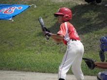 ２０１０スポ少夏季４