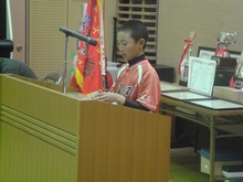 ２０１０卒団２４