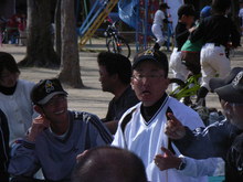 ２０１０花見４