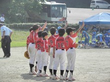 ２０１０スポ少夏季６