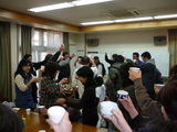 新年互礼会１