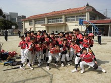 ２０１０紅白卒団２