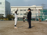 選手宣誓
